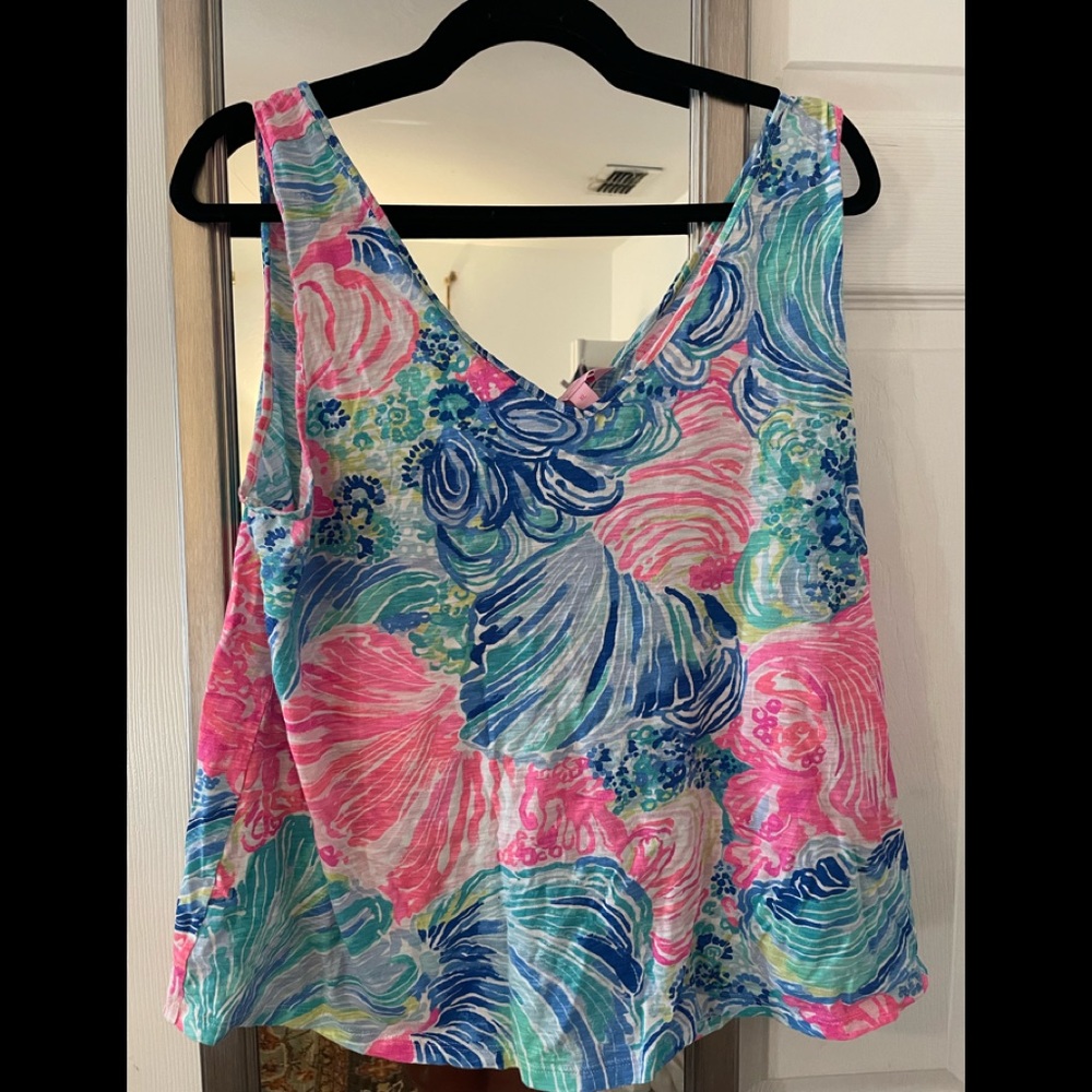 Lilly Pulitzer Tank Top